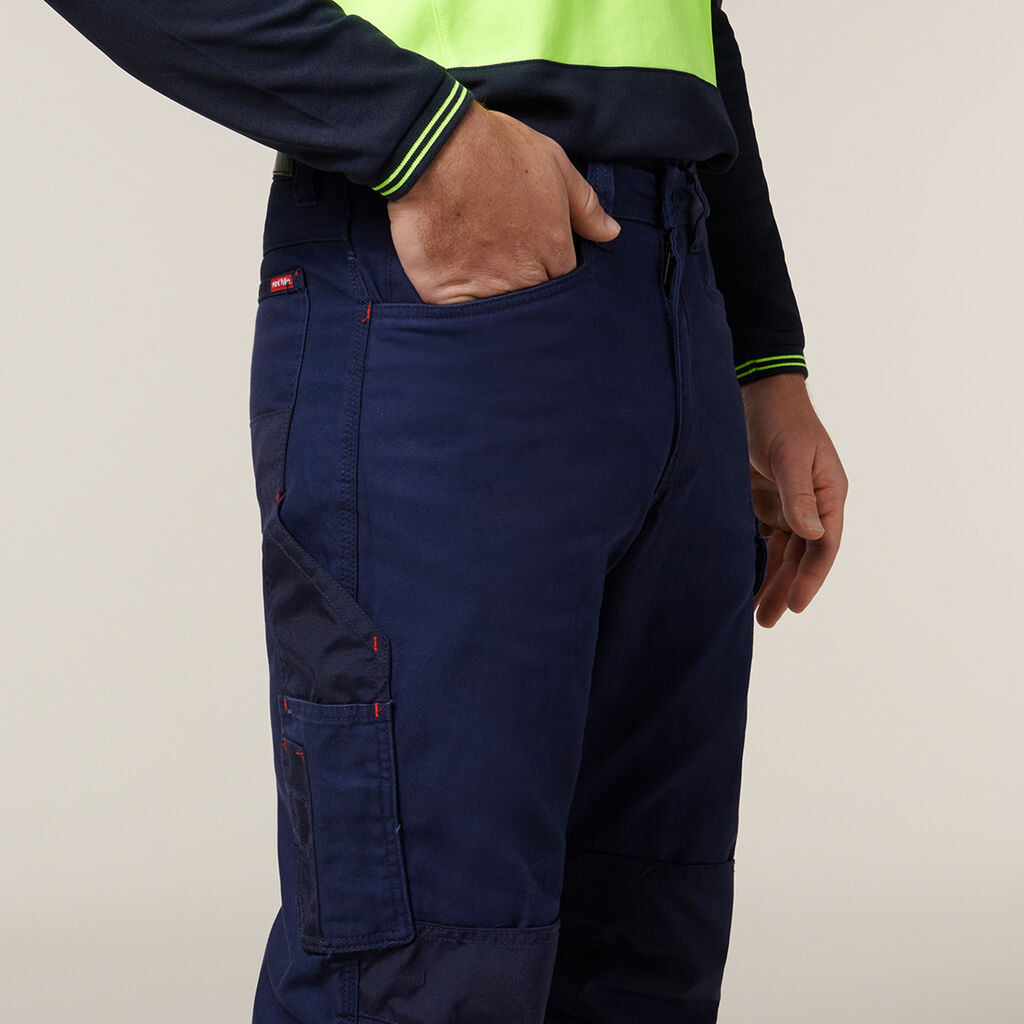 HardYakka Legends Cotton Cargo Pant