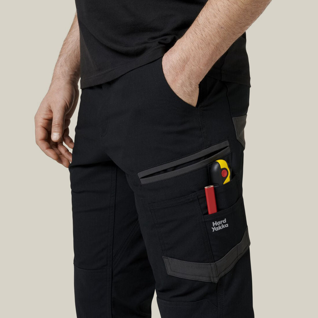 HardYakka 3056 Raptor Comfort Fit Work Pant