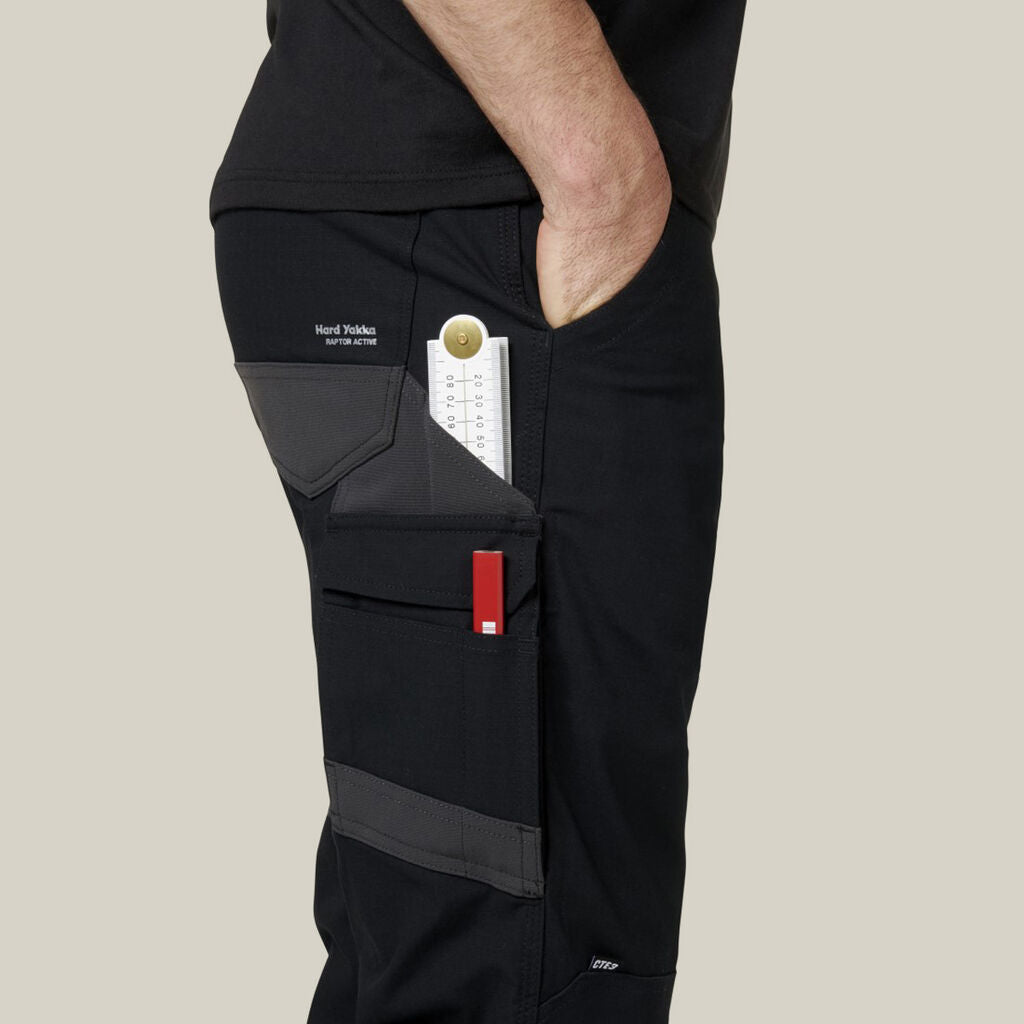 HardYakka 3056 Raptor Comfort Fit Work Pant