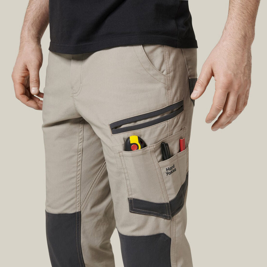 HardYakka 3056 Raptor Comfort Fit Work Pant