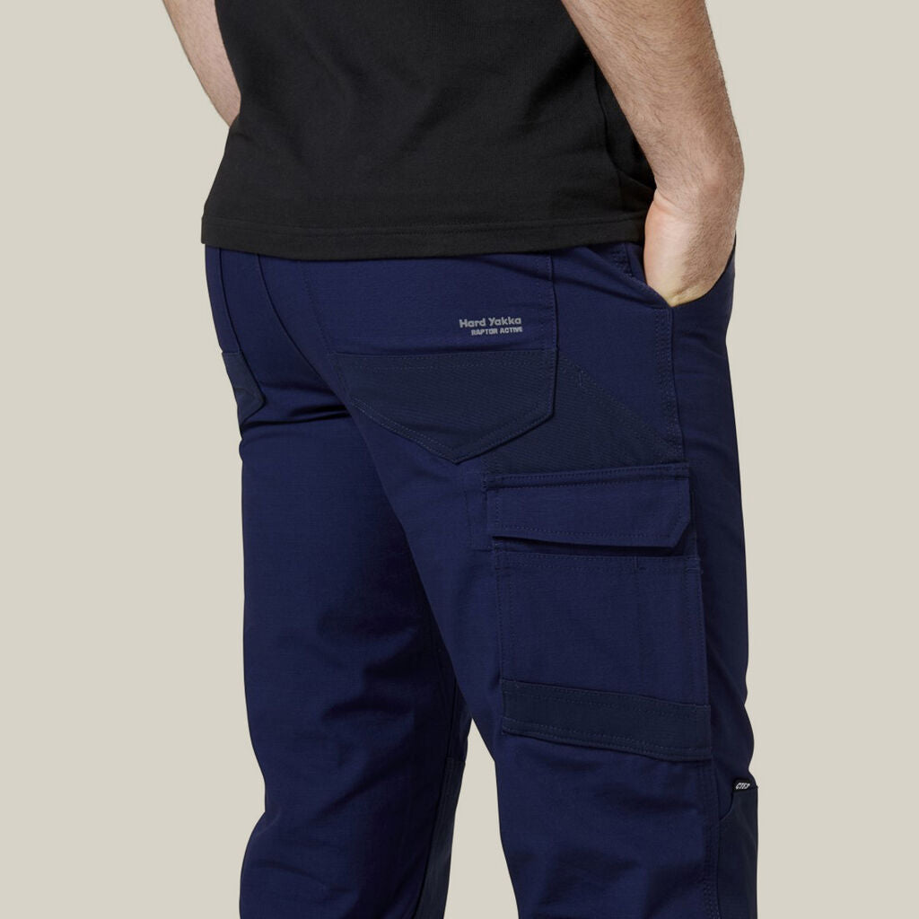 HardYakka 3056 Raptor Comfort Fit Work Pant