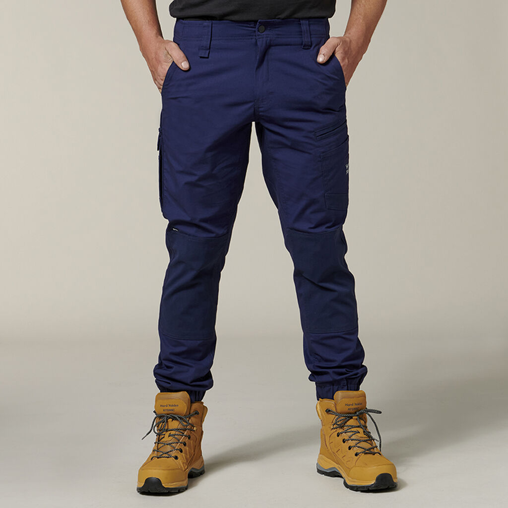 Hard Yakka Raptor Cuff Pant