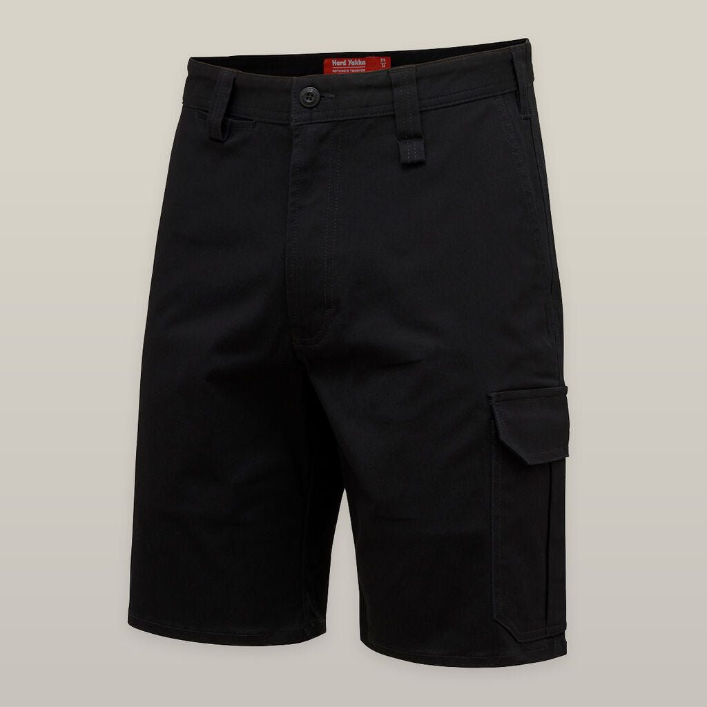 Hard Yakka Core Stretch Cargo Short