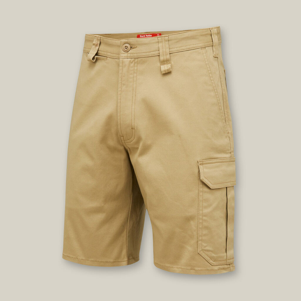 Hard Yakka Core Stretch Cargo Short