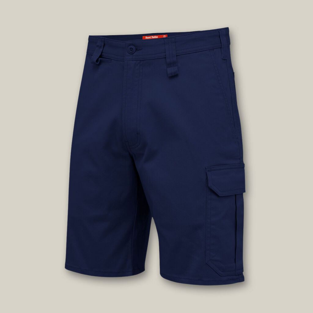 Hard Yakka Core Stretch Cargo Short