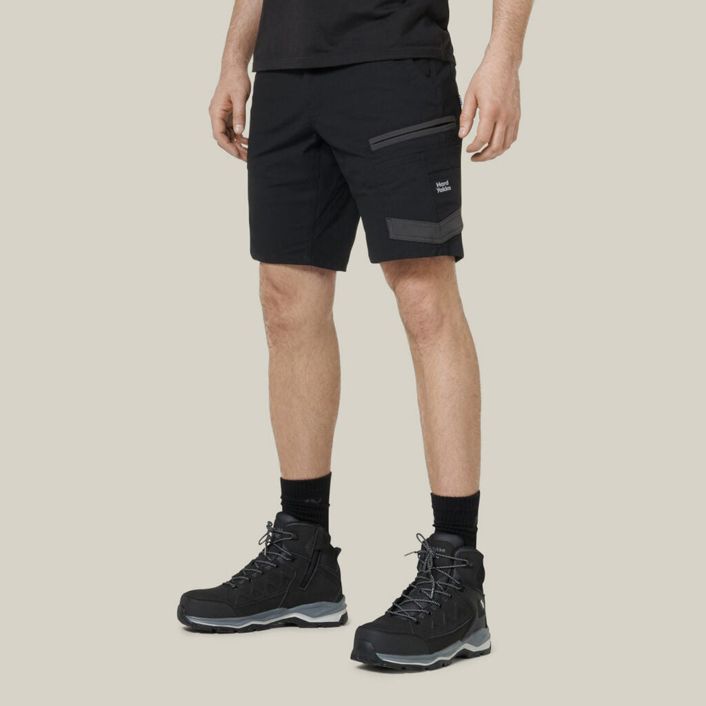 HardYakka 3056 Raptor Rip Resistant Mid Length Short