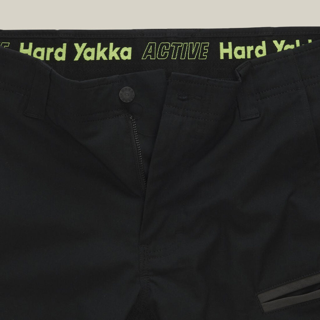 HardYakka 3056 Raptor Rip Resistant Mid Length Short