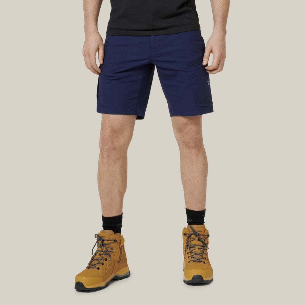 HardYakka 3056 Raptor Rip Resistant Mid Length Short