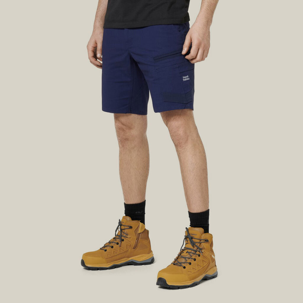 HardYakka 3056 Raptor Rip Resistant Mid Length Short