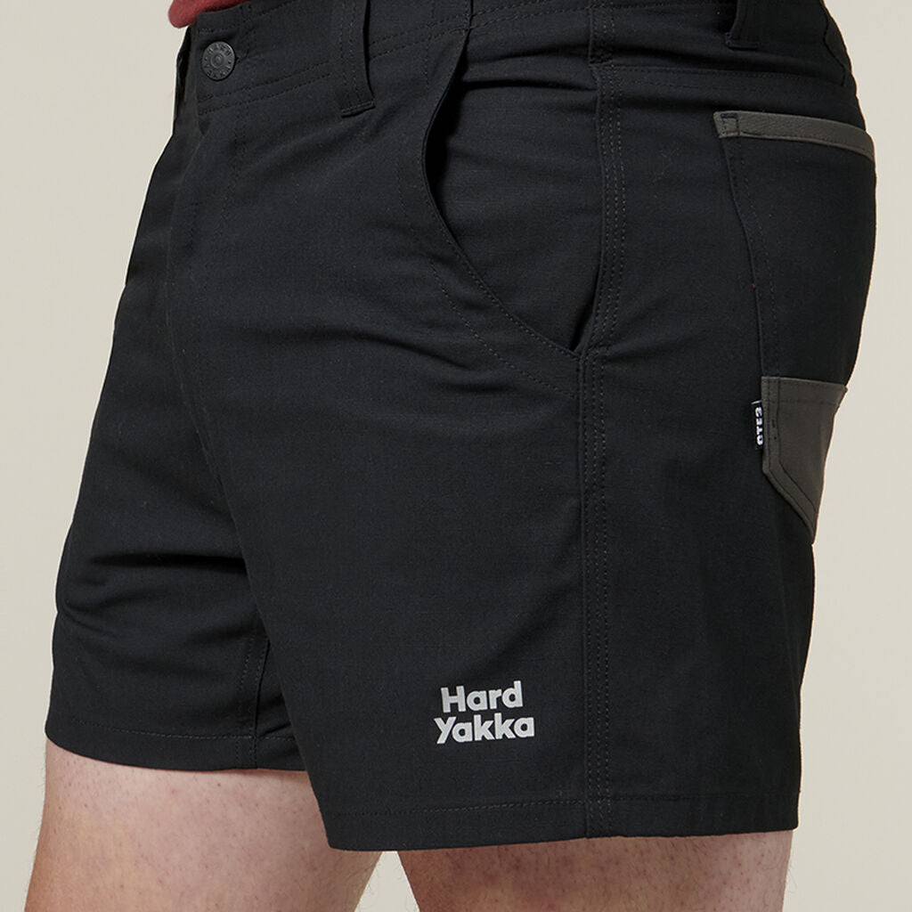 HardYakka 3056 Raptor Rip Resistant Short Short