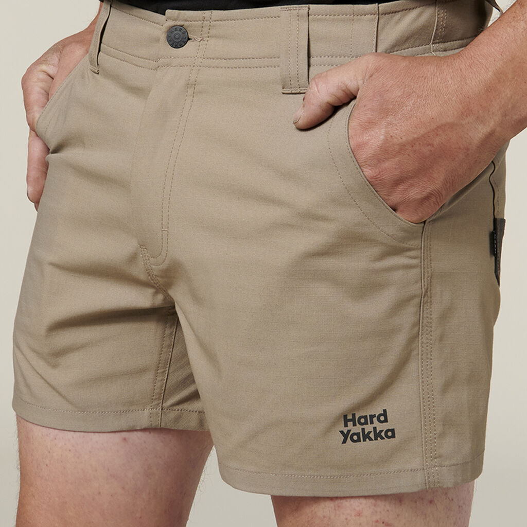 HardYakka 3056 Raptor Rip Resistant Short Short