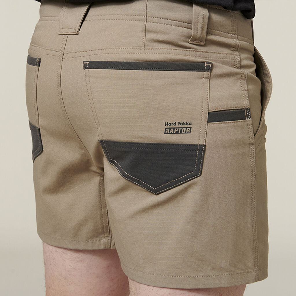 HardYakka 3056 Raptor Rip Resistant Short Short