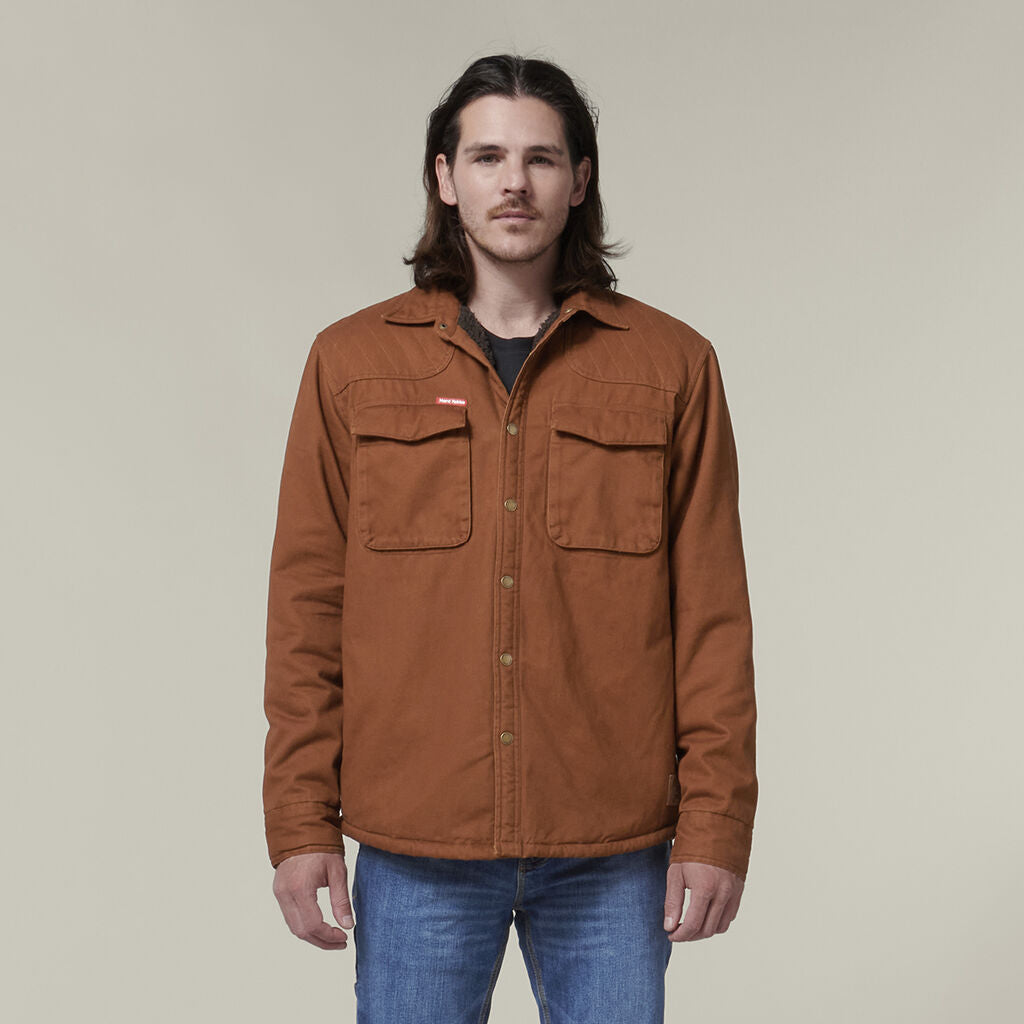 Hard Yakka Heritage Cruiser Jacket