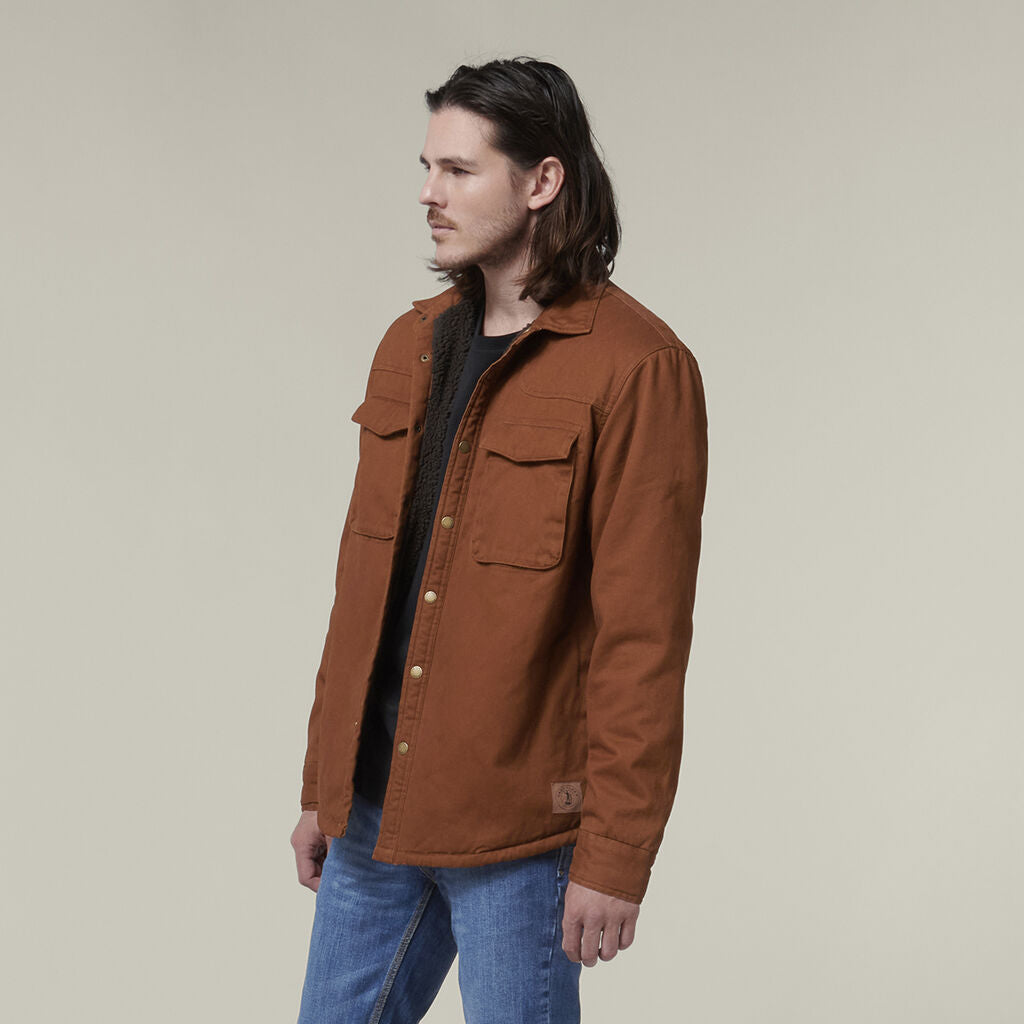 Hard Yakka Heritage Cruiser Jacket