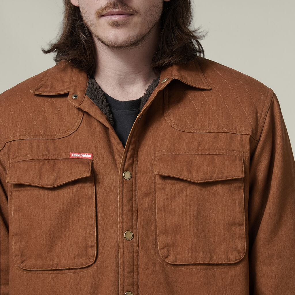 Hard Yakka Heritage Cruiser Jacket