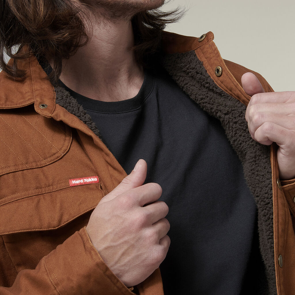 Hard Yakka Heritage Cruiser Jacket