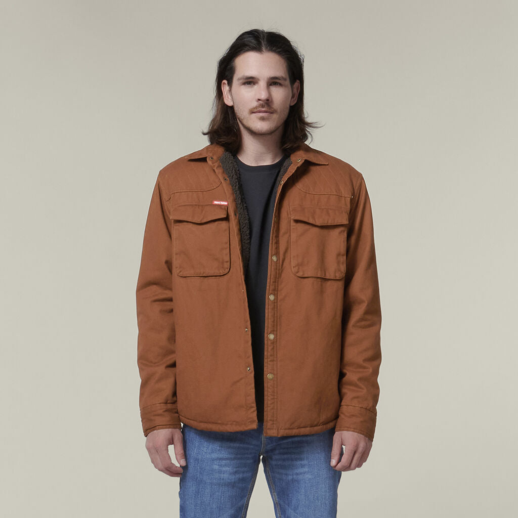 Hard Yakka Heritage Cruiser Jacket