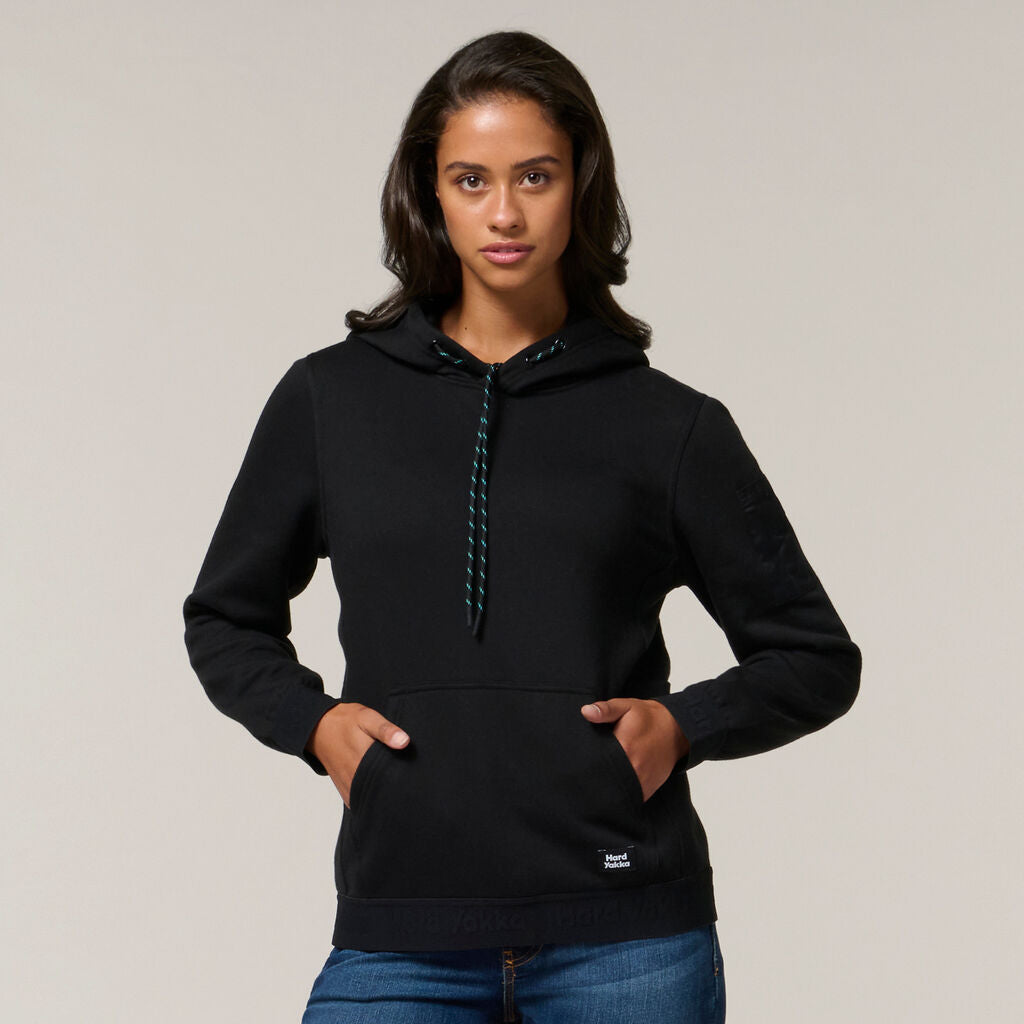 Hard Yakka Womens Legends Gladiator Hoodie