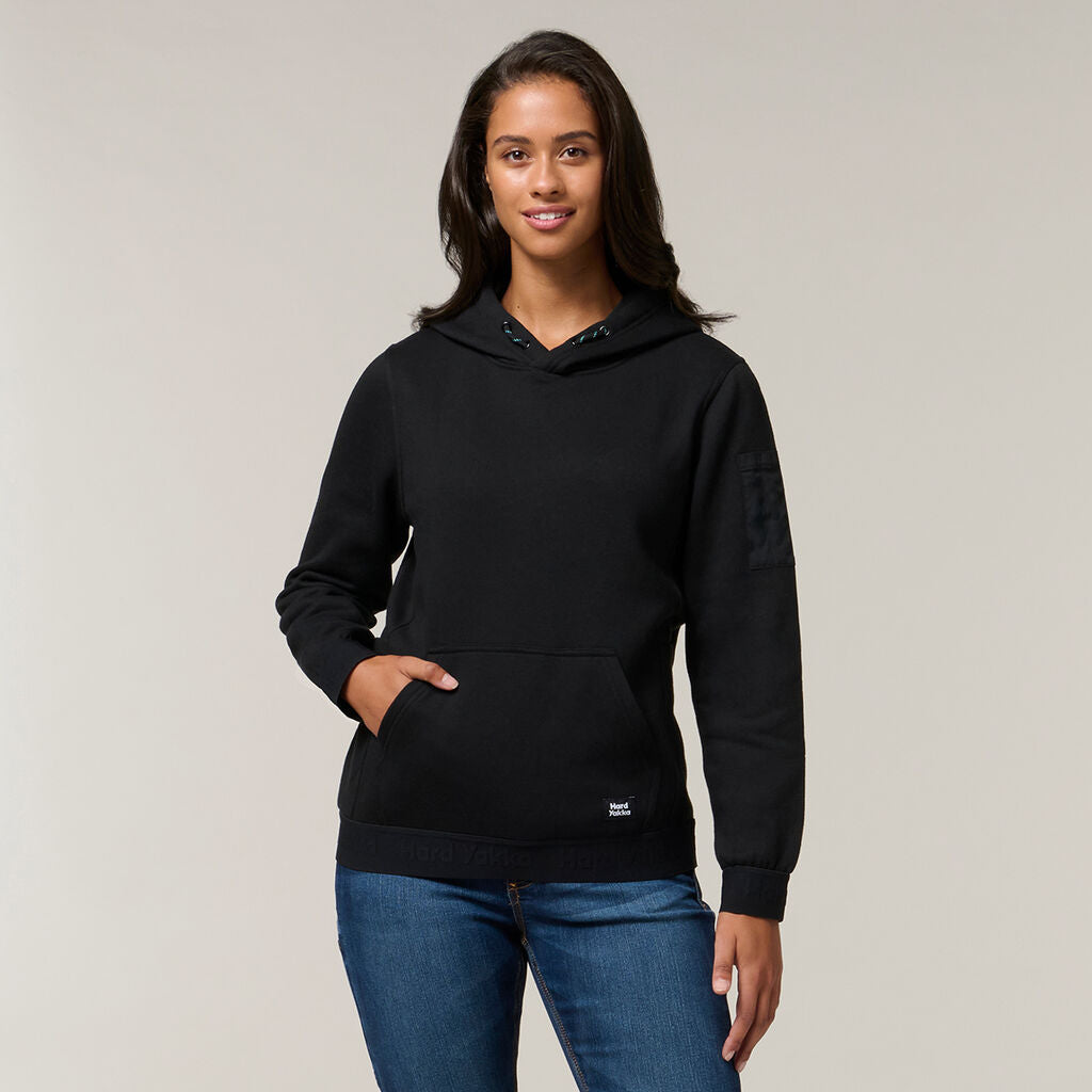 Hard Yakka Womens Legends Gladiator Hoodie