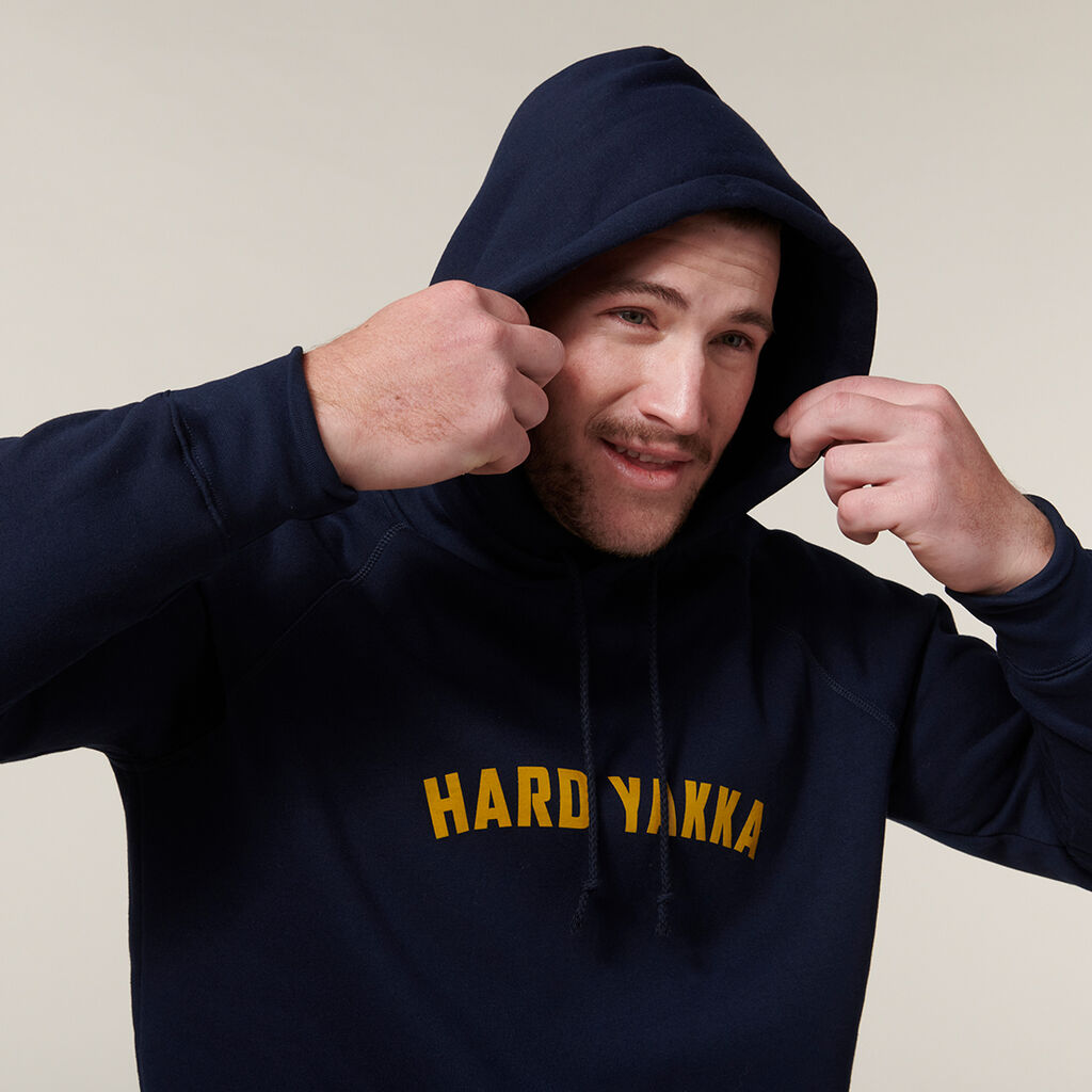 Hard Yakka Aussie Legend Hoodie