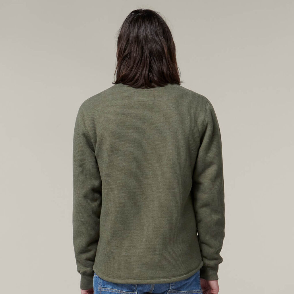 Hard Yakka Sherpa Henley