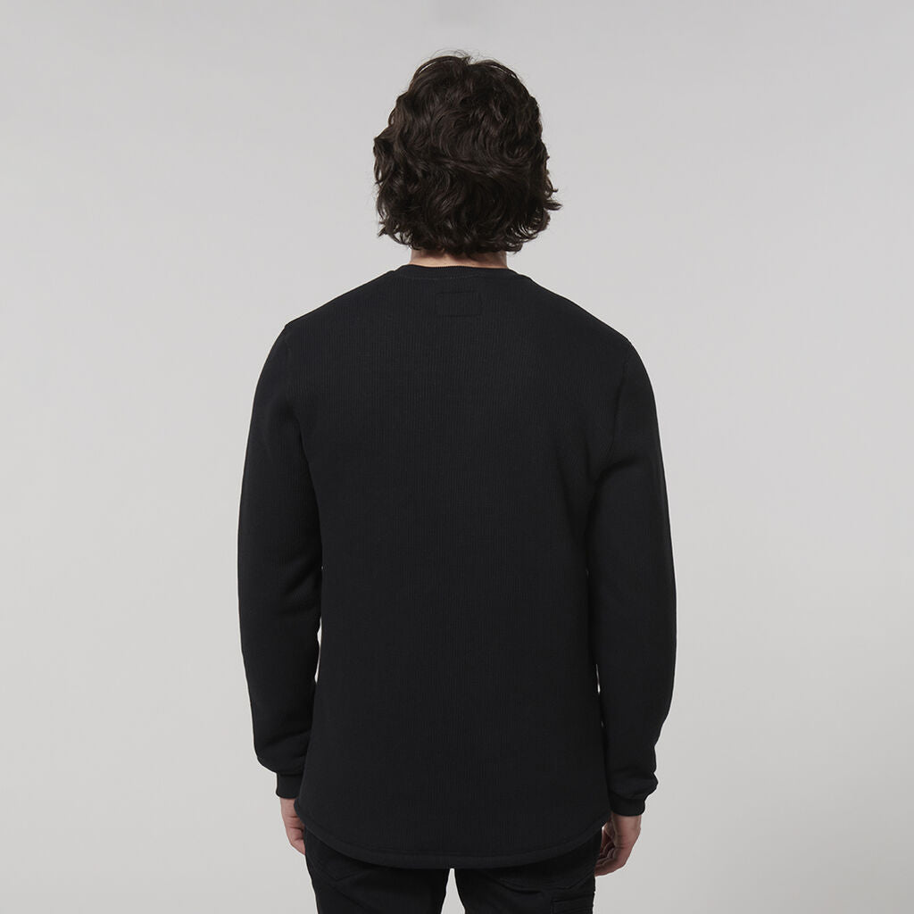 Hard Yakka Sherpa Henley