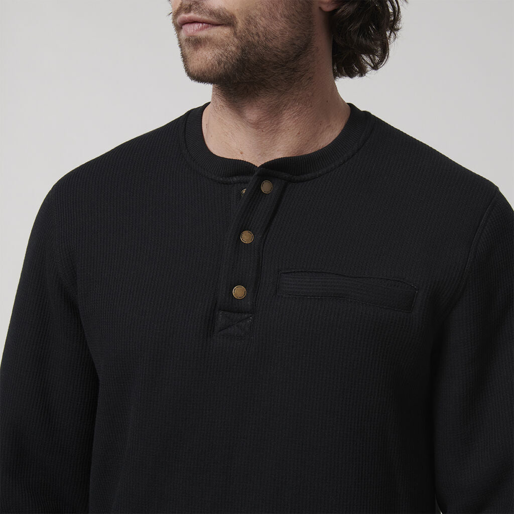 Hard Yakka Sherpa Henley