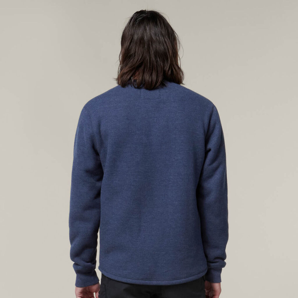 Hard Yakka Sherpa Henley