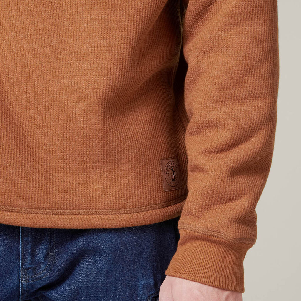 Hard Yakka Sherpa Henley