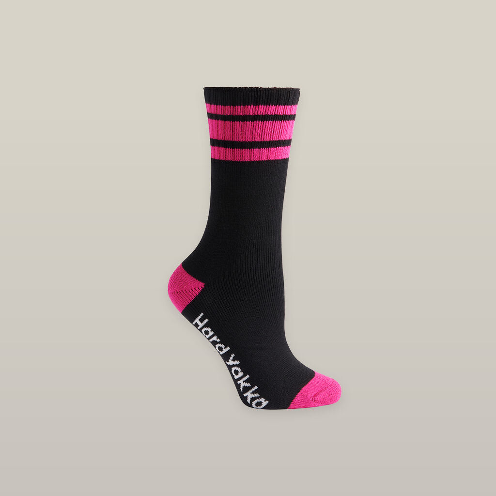 WOMEN'S BAMBOO SOCK 3 PACK