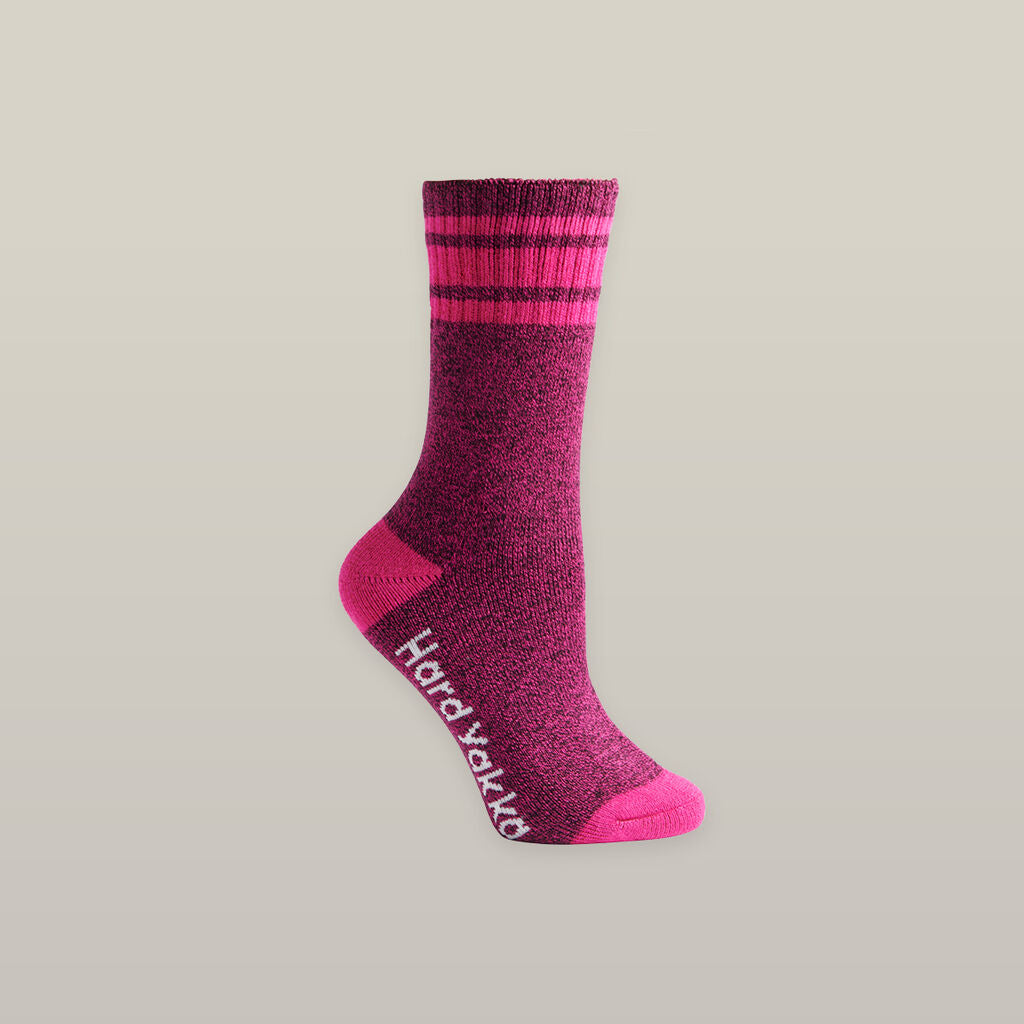 WOMEN'S BAMBOO SOCK 3 PACK