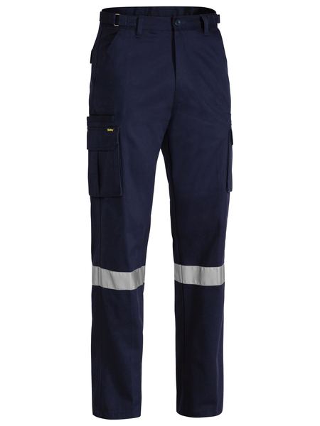 8 POCKET CARGO PANT 3M REFLECTIVE TAPE - BPC6007T