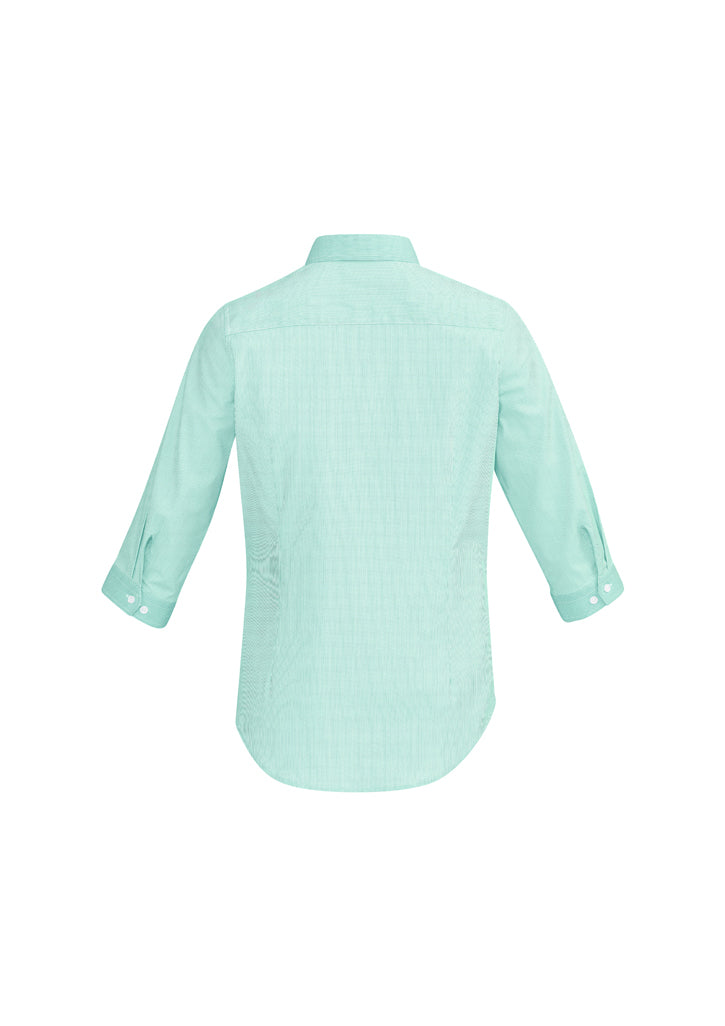 Womens Fifth Avenue 3/4 sleeve Shirt - 40111