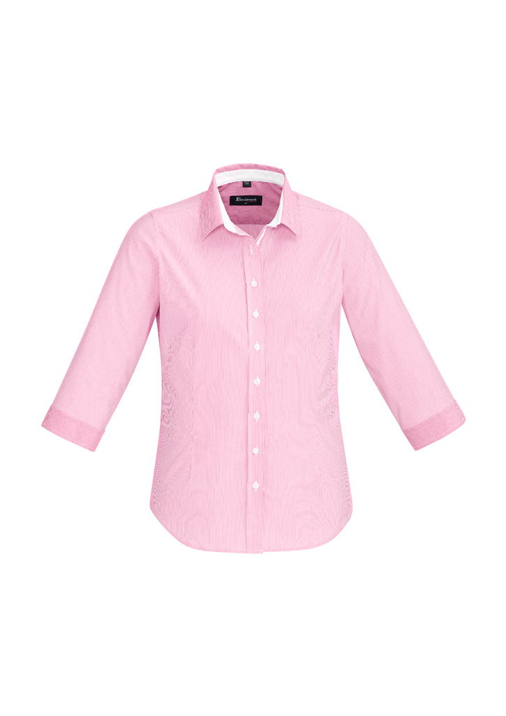 Womens Fifth Avenue 3/4 sleeve Shirt - 40111