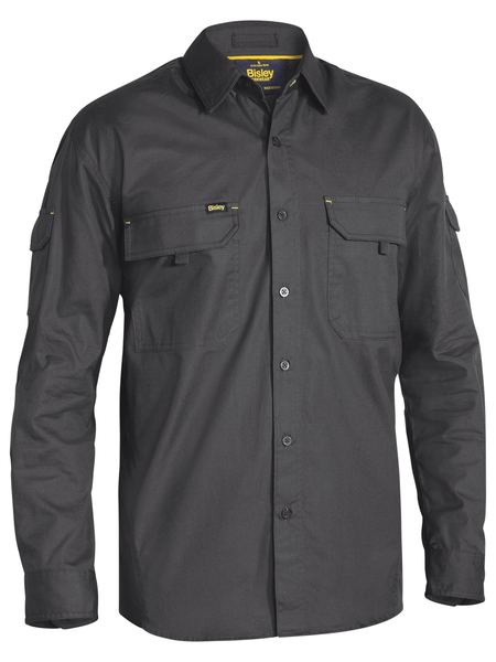 X AIRFLOW™ RIPSTOP MENS WORK SHIRT - BS6414