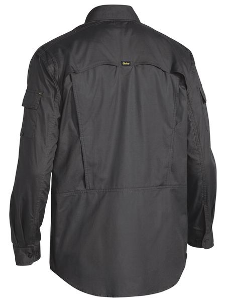 X AIRFLOW™ RIPSTOP MENS WORK SHIRT - BS6414