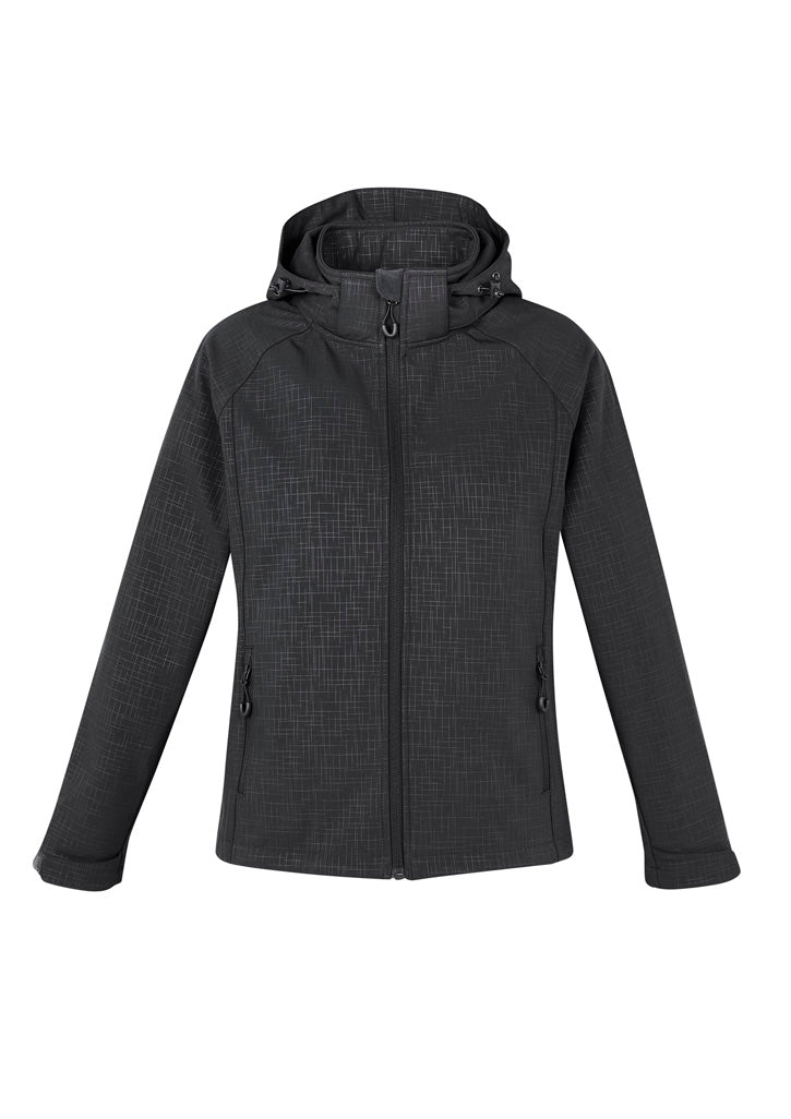 Ladies Geo Jacket - J135L