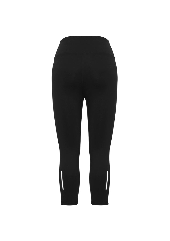 Ladies Flex 3/4 Leggings - L513LT