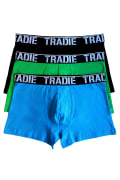 Tradie Mens 3pk Trunk - MJ1194WK3