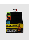 Tradie Mens 3pk Trunk - MJ1194WK3