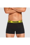 Tradie Mens 3pk Trunk - MJ1194WK3