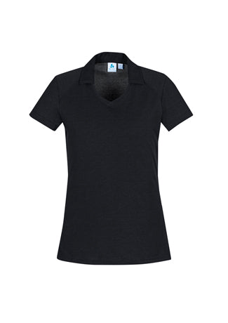 Womens Byron Short Sleeve Polo - P011LS