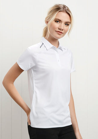 Academy Ladies Polo P012LS