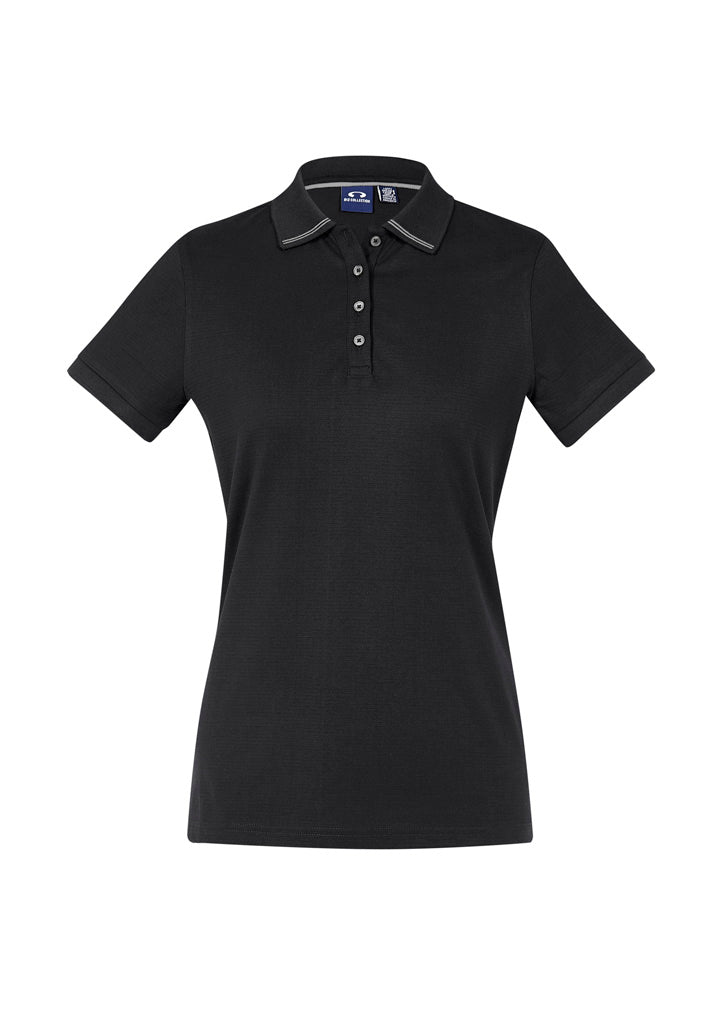 Womens Aston Short Sleeve Polo - P106LS