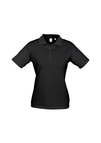 Womens Ice Short Sleeve Polo - P112LS