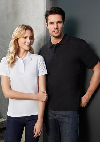 Mens Ice Short Sleeve Polo - P112MS