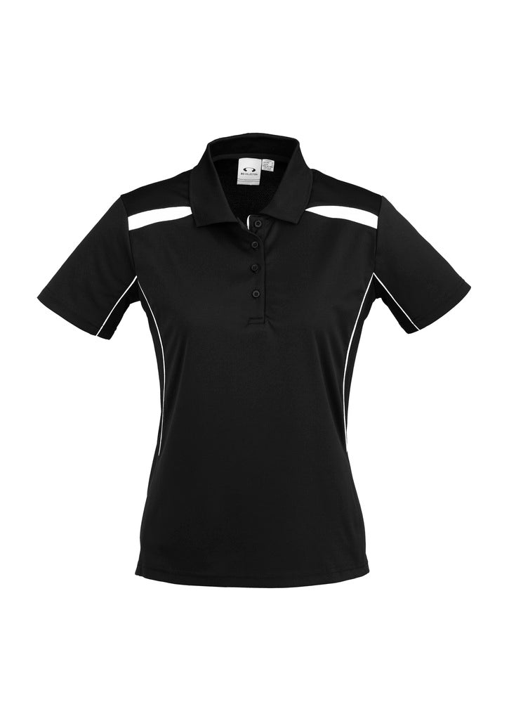 Ladies United Short Sleeve Polo P244LS