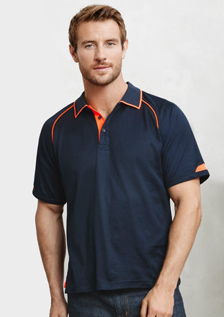 Mens Fusion Polo P29012