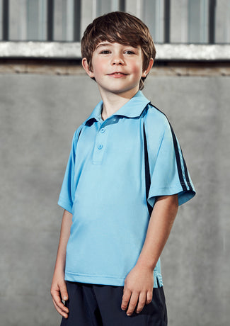 Kids Flash Polo P3010B