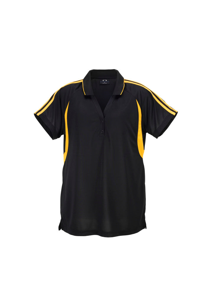 Ladies Flash Polo P3025